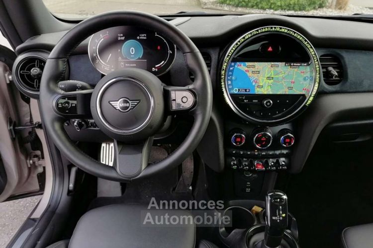 Mini Cooper S 2.0AS DCT--FULL OPTIONS-TOIT PANO-GARANTIE USINE-- - <small></small> 29.990 € <small>TTC</small> - #10