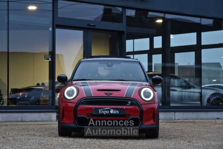 Mini Cooper S 2.0AS OPF DCT - PANO DAK - CAMERA - H-K SOUND - CARPLAY - - <small></small> 29.999 € <small>TTC</small> - #2