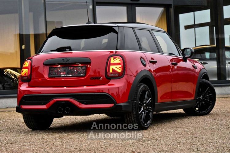 Mini Cooper S 2.0AS OPF DCT - PANO DAK - CAMERA - H-K SOUND - CARPLAY - - <small></small> 29.999 € <small>TTC</small> - #4