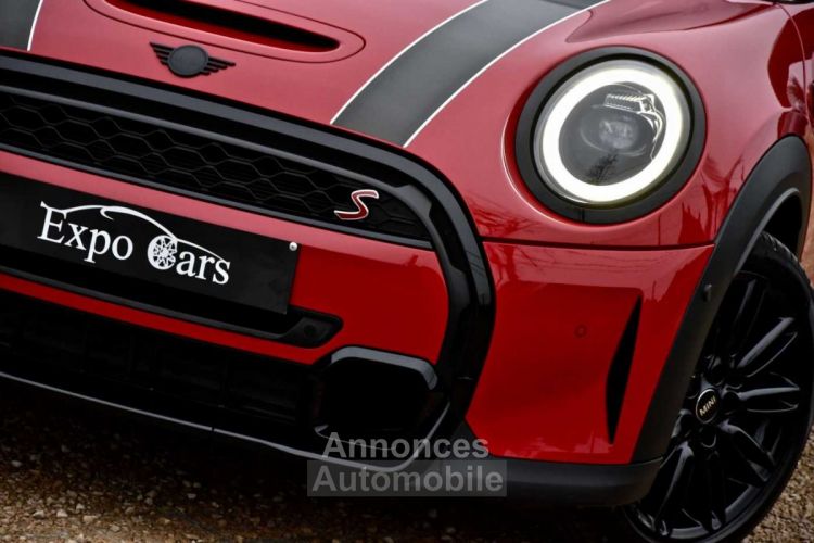 Mini Cooper S 2.0AS OPF DCT - PANO DAK - CAMERA - H-K SOUND - CARPLAY - - <small></small> 29.999 € <small>TTC</small> - #6