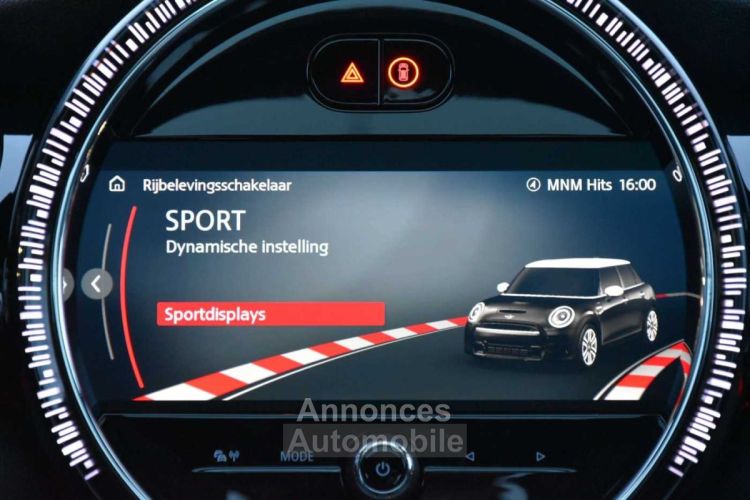 Mini Cooper S 2.0AS OPF DCT - PANO DAK - CAMERA - H-K SOUND - CARPLAY - - <small></small> 29.999 € <small>TTC</small> - #18