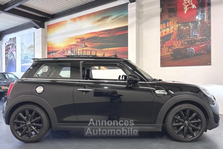 Mini Cooper S 2.0i 192 BVA T-O Red Hot Chili F56 - <small></small> 21.980 € <small>TTC</small> - #3