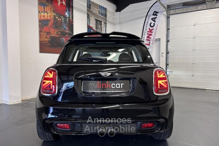 Mini Cooper S 2.0i 192 BVA T-O Red Hot Chili F56 - <small></small> 21.980 € <small>TTC</small> - #5