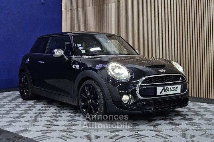 Mini Cooper S 2.0i 192 CH F56 Pack Red Hot Chili - <small></small> 14.990 € <small>TTC</small> - #1