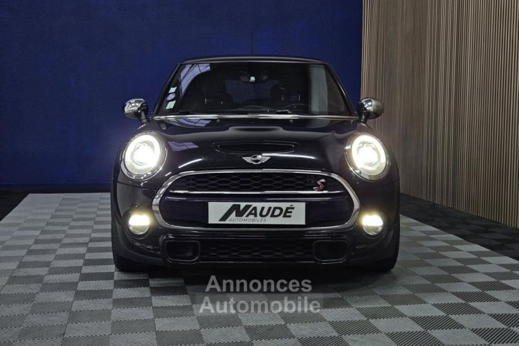 Mini Cooper S 2.0i 192 CH F56 Pack Red Hot Chili - <small></small> 14.990 € <small>TTC</small> - #2