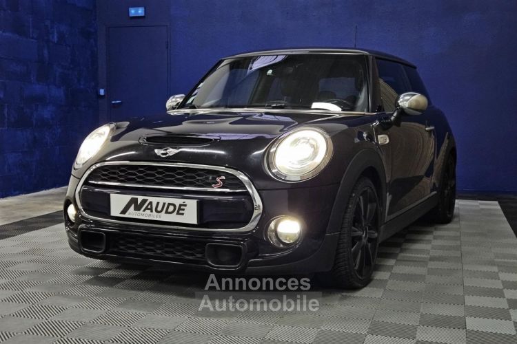 Mini Cooper S 2.0i 192 CH F56 Pack Red Hot Chili - <small></small> 14.990 € <small>TTC</small> - #3