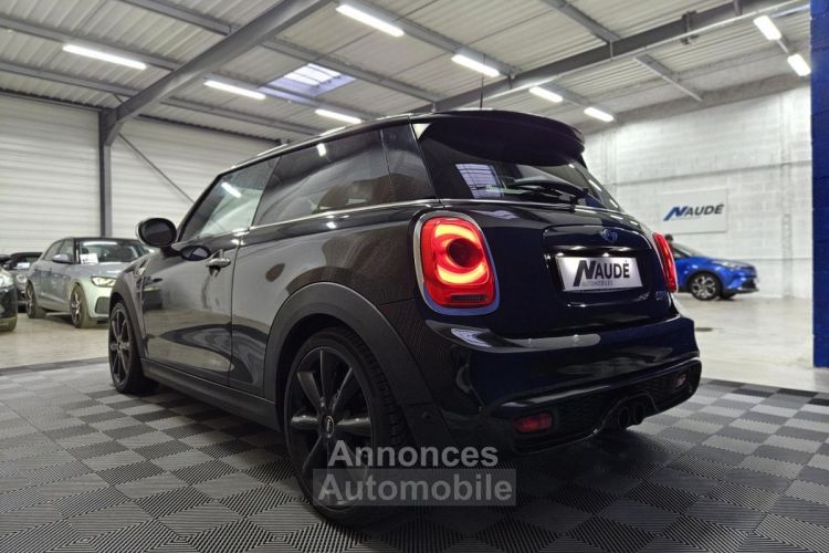 Mini Cooper S 2.0i 192 CH F56 Pack Red Hot Chili - <small></small> 14.990 € <small>TTC</small> - #5