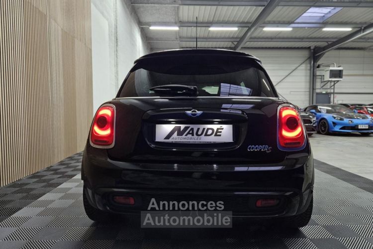 Mini Cooper S 2.0i 192 CH F56 Pack Red Hot Chili - <small></small> 14.990 € <small>TTC</small> - #6