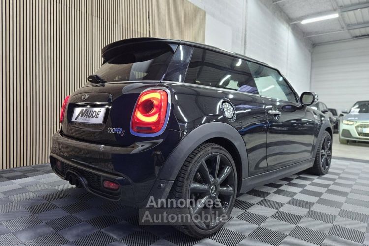 Mini Cooper S 2.0i 192 CH F56 Pack Red Hot Chili - <small></small> 14.990 € <small>TTC</small> - #7