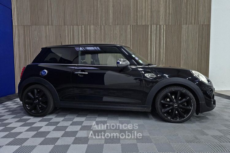 Mini Cooper S 2.0i 192 CH F56 Pack Red Hot Chili - <small></small> 14.990 € <small>TTC</small> - #8