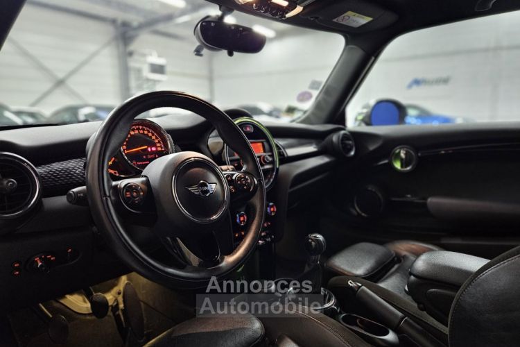 Mini Cooper S 2.0i 192 CH F56 Pack Red Hot Chili - <small></small> 14.990 € <small>TTC</small> - #9