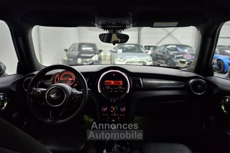 Mini Cooper S 2.0i 192 CH F56 Pack Red Hot Chili - <small></small> 14.990 € <small>TTC</small> - #11