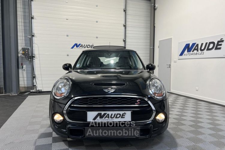 Mini Cooper S 2.0i 192 cv BVA Toit ouvrant - <small></small> 14.990 € <small>TTC</small> - #2