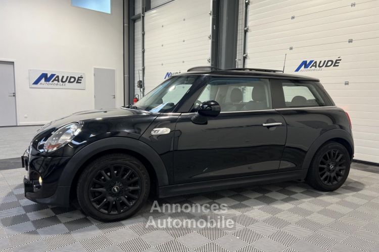 Mini Cooper S 2.0i 192 cv BVA Toit ouvrant - <small></small> 14.990 € <small>TTC</small> - #4