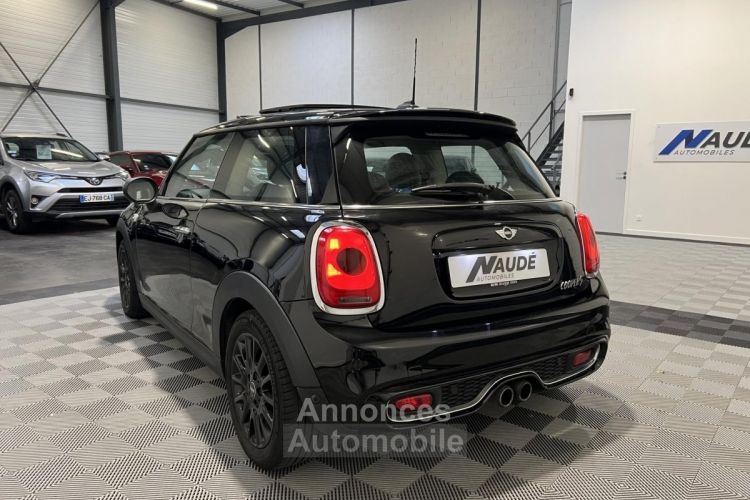 Mini Cooper S 2.0i 192 cv BVA Toit ouvrant - <small></small> 14.990 € <small>TTC</small> - #5