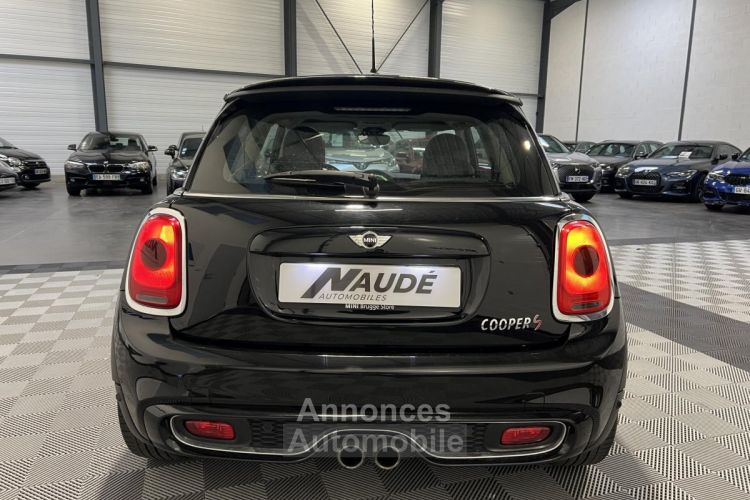 Mini Cooper S 2.0i 192 cv BVA Toit ouvrant - <small></small> 14.990 € <small>TTC</small> - #6