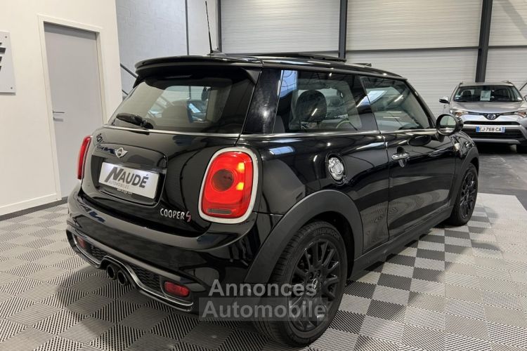 Mini Cooper S 2.0i 192 cv BVA Toit ouvrant - <small></small> 14.990 € <small>TTC</small> - #7