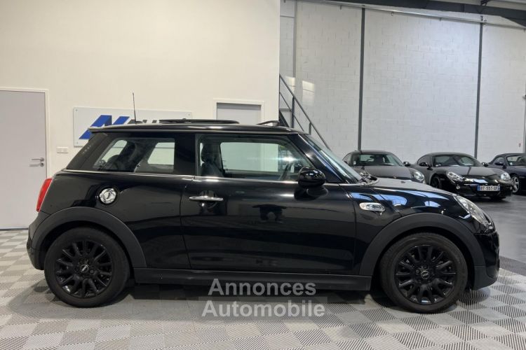 Mini Cooper S 2.0i 192 cv BVA Toit ouvrant - <small></small> 14.990 € <small>TTC</small> - #8