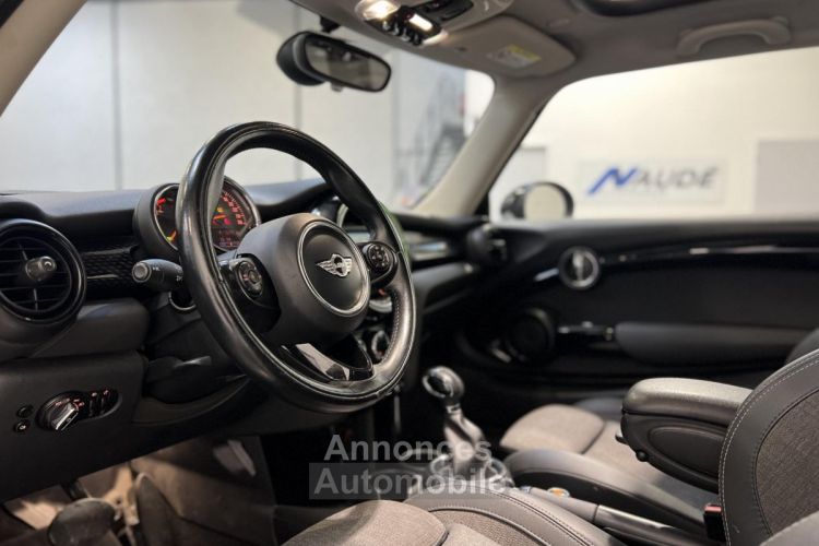 Mini Cooper S 2.0i 192 cv BVA Toit ouvrant - <small></small> 14.990 € <small>TTC</small> - #9