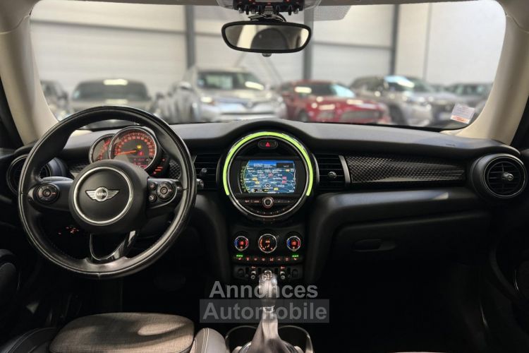 Mini Cooper S 2.0i 192 cv BVA Toit ouvrant - <small></small> 14.990 € <small>TTC</small> - #11