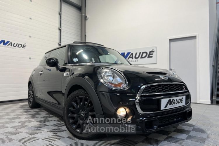 Mini Cooper S 2.0i 192 cv BVA Toit ouvrant - <small></small> 14.990 € <small>TTC</small> - #20