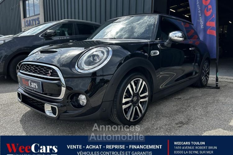 Mini Cooper S 2.0i 192ch - BVA Sport F56 LCI Exquisite PHASE 2 - <small></small> 21.990 € <small>TTC</small> - #1