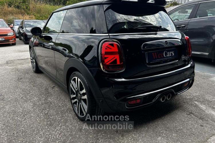 Mini Cooper S 2.0i 192ch - BVA Sport F56 LCI Exquisite PHASE 2 - <small></small> 21.990 € <small>TTC</small> - #13