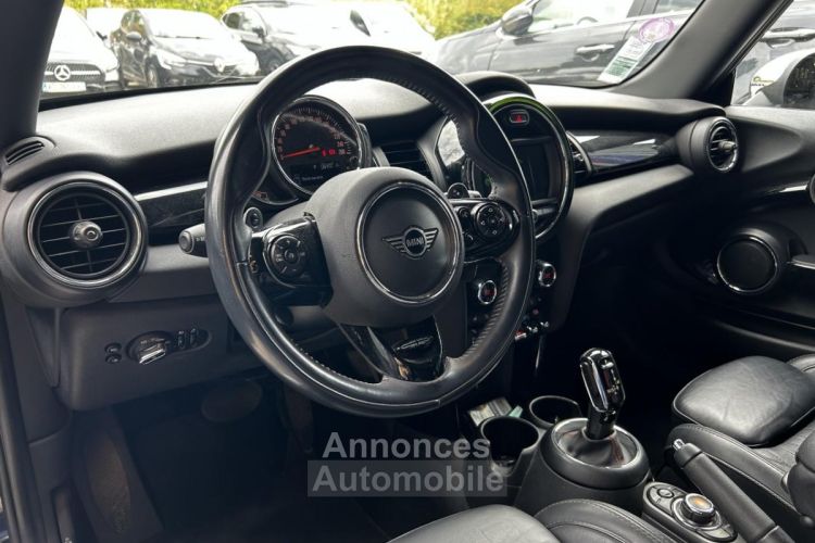 Mini Cooper S 2.0i 192ch - BVA Sport F56 LCI Exquisite PHASE 2 - <small></small> 21.990 € <small>TTC</small> - #15