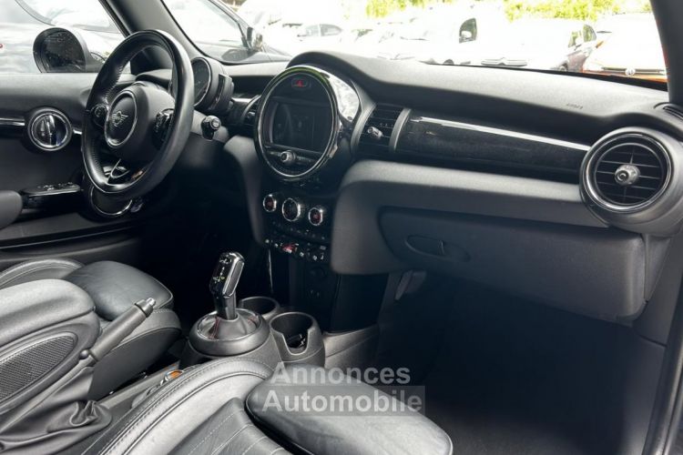 Mini Cooper S 2.0i 192ch - BVA Sport F56 LCI Exquisite PHASE 2 - <small></small> 21.990 € <small>TTC</small> - #16