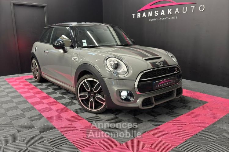 Mini Cooper S 2.0L 16V 192ch PACK JCW 211 Edition - <small></small> 18.490 € <small>TTC</small> - #1