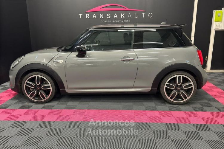 Mini Cooper S 2.0L 16V 192ch PACK JCW 211 Edition - <small></small> 18.490 € <small>TTC</small> - #2