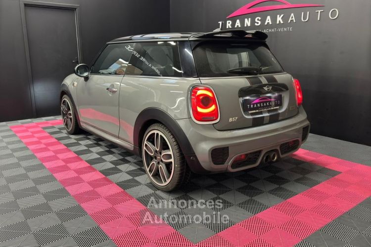 Mini Cooper S 2.0L 16V 192ch PACK JCW 211 Edition - <small></small> 18.490 € <small>TTC</small> - #3