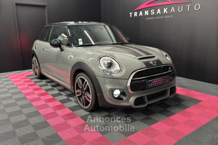 Mini Cooper S 2.0L 16V 192ch PACK JCW 211 Edition - <small></small> 18.490 € <small>TTC</small> - #6