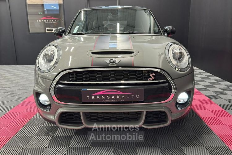 Mini Cooper S 2.0L 16V 192ch PACK JCW 211 Edition - <small></small> 18.490 € <small>TTC</small> - #7