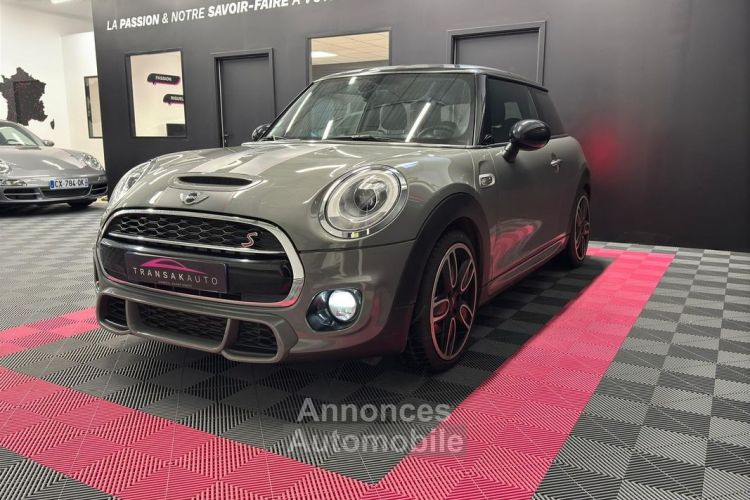 Mini Cooper S 2.0L 16V 192ch PACK JCW 211 Edition - <small></small> 18.490 € <small>TTC</small> - #8