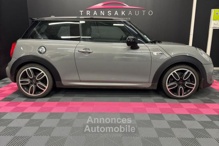 Mini Cooper S 2.0L 16V 192ch PACK JCW 211 Edition - <small></small> 18.490 € <small>TTC</small> - #9