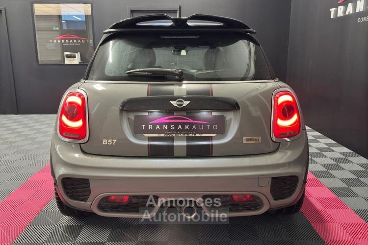 Mini Cooper S 2.0L 16V 192ch PACK JCW 211 Edition - <small></small> 18.490 € <small>TTC</small> - #10