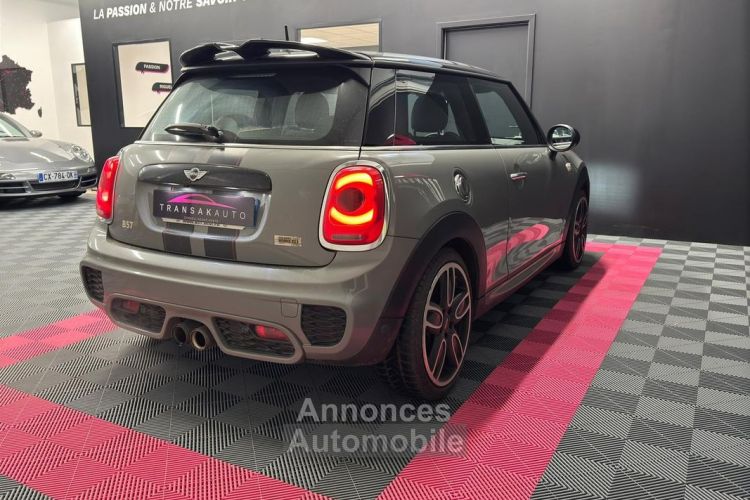 Mini Cooper S 2.0L 16V 192ch PACK JCW 211 Edition - <small></small> 18.490 € <small>TTC</small> - #11