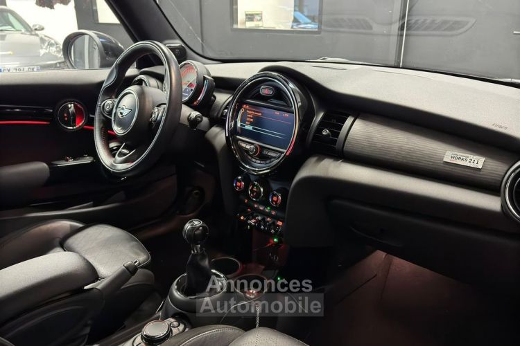 Mini Cooper S 2.0L 16V 192ch PACK JCW 211 Edition - <small></small> 18.490 € <small>TTC</small> - #14