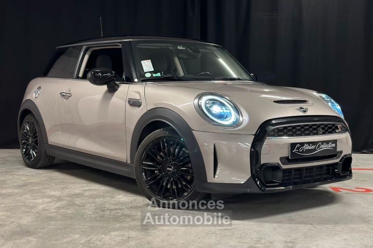 Mini Cooper S 2.0l 178 BVA - <small></small> 27.990 € <small>TTC</small> - #2