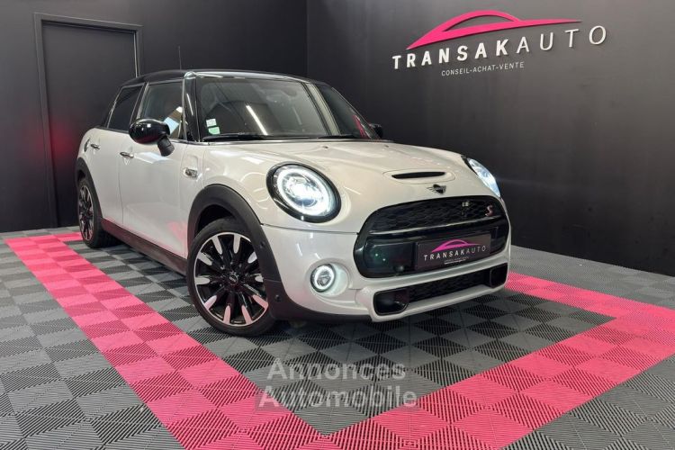 Mini Cooper S 2.0L 192ch JCW - <small></small> 24.990 € <small>TTC</small> - #1