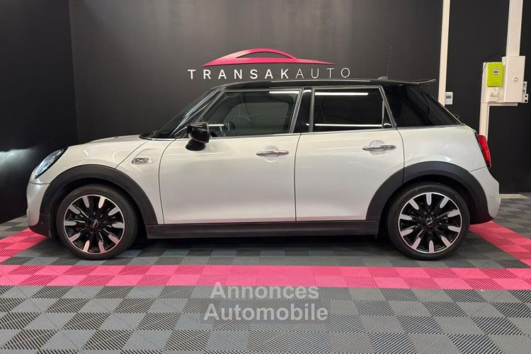 Mini Cooper S 2.0L 192ch JCW - <small></small> 24.990 € <small>TTC</small> - #2