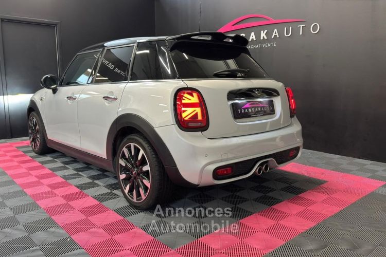 Mini Cooper S 2.0L 192ch JCW - <small></small> 24.990 € <small>TTC</small> - #3