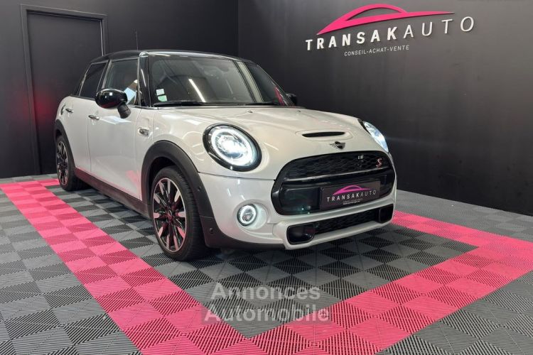 Mini Cooper S 2.0L 192ch JCW - <small></small> 24.990 € <small>TTC</small> - #6