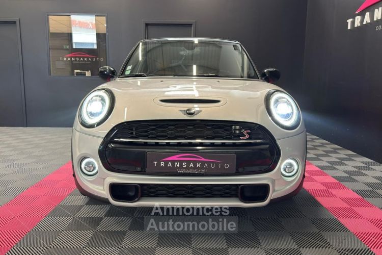 Mini Cooper S 2.0L 192ch JCW - <small></small> 24.990 € <small>TTC</small> - #7