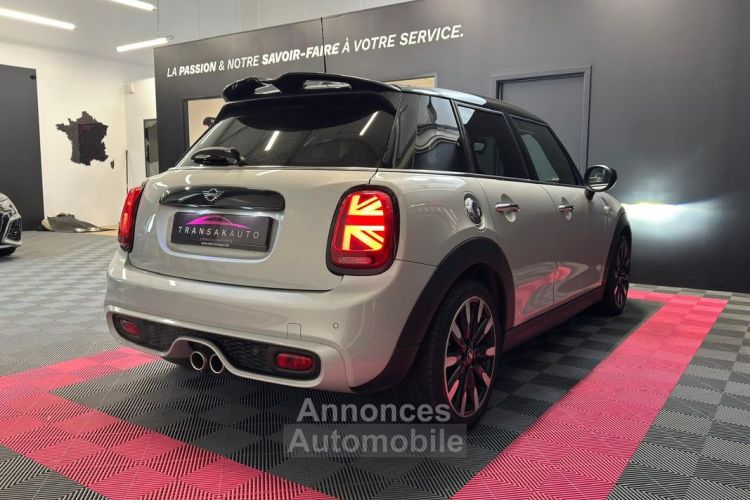 Mini Cooper S 2.0L 192ch JCW - <small></small> 24.990 € <small>TTC</small> - #10