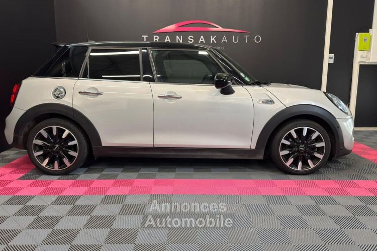 Mini Cooper S 2.0L 192ch JCW - <small></small> 24.990 € <small>TTC</small> - #11