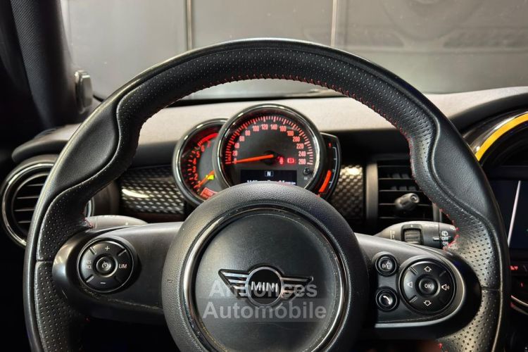 Mini Cooper S 2.0L 192ch JCW - <small></small> 24.990 € <small>TTC</small> - #24