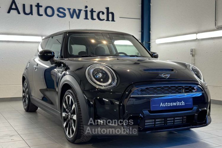 Mini Cooper S 3-Doors DrivingAss-Cam-CarPlay-Navi-DAB-Zetelver - <small></small> 29.990 € <small>TTC</small> - #1