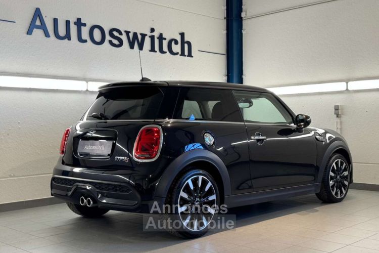 Mini Cooper S 3-Doors DrivingAss-Cam-CarPlay-Navi-DAB-Zetelver - <small></small> 29.990 € <small>TTC</small> - #6